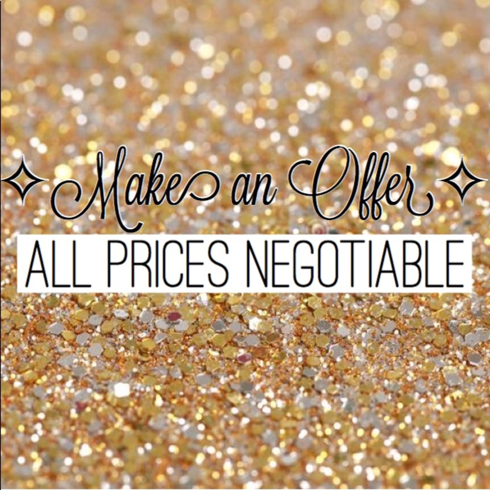 ✧All Reasonable Offers Considered✧